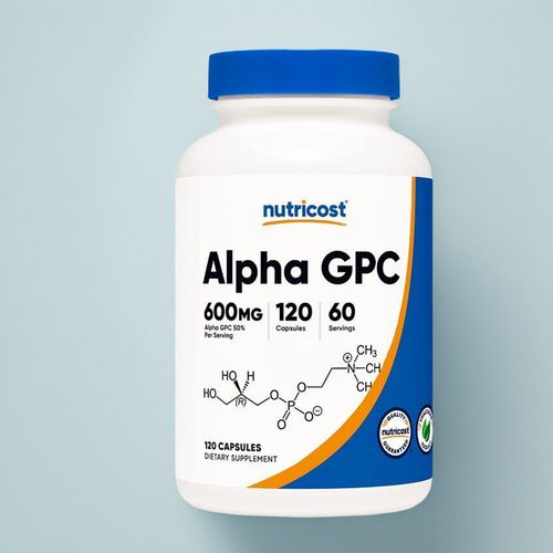 AlphaGPC成人保健品考试学生