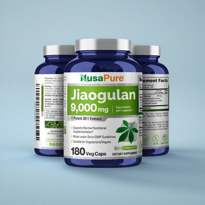 血压绞股蓝胶囊高含量支持素食