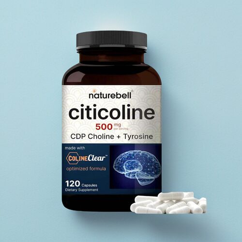 CiticolineCholine成人考试保健