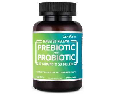 益生菌胶囊美国肠道健康