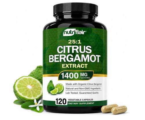 CitrusBergamot柑橘佛手柑现货