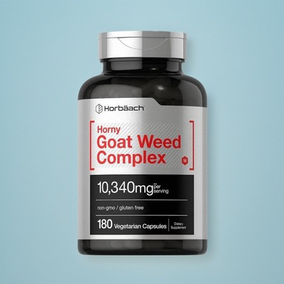 角质山羊草HornyGoat健身保健