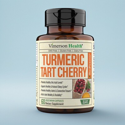 姜黄酸樱桃TartCherry植物提取