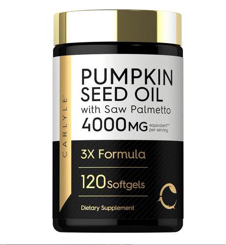 PumpkinSeed男士南瓜籽油现货