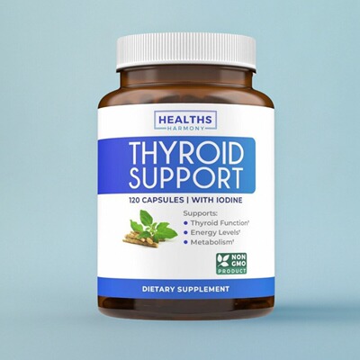 Thyroid成人保健品家人甲状腺健