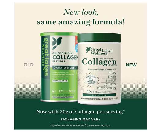 Collagen水解胶原蛋白皮肤关节