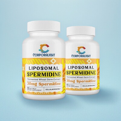 成人脂质体亚精胺保健品