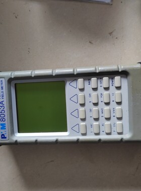 【议价产品】PMM8053A,电磁环境测试系统询价