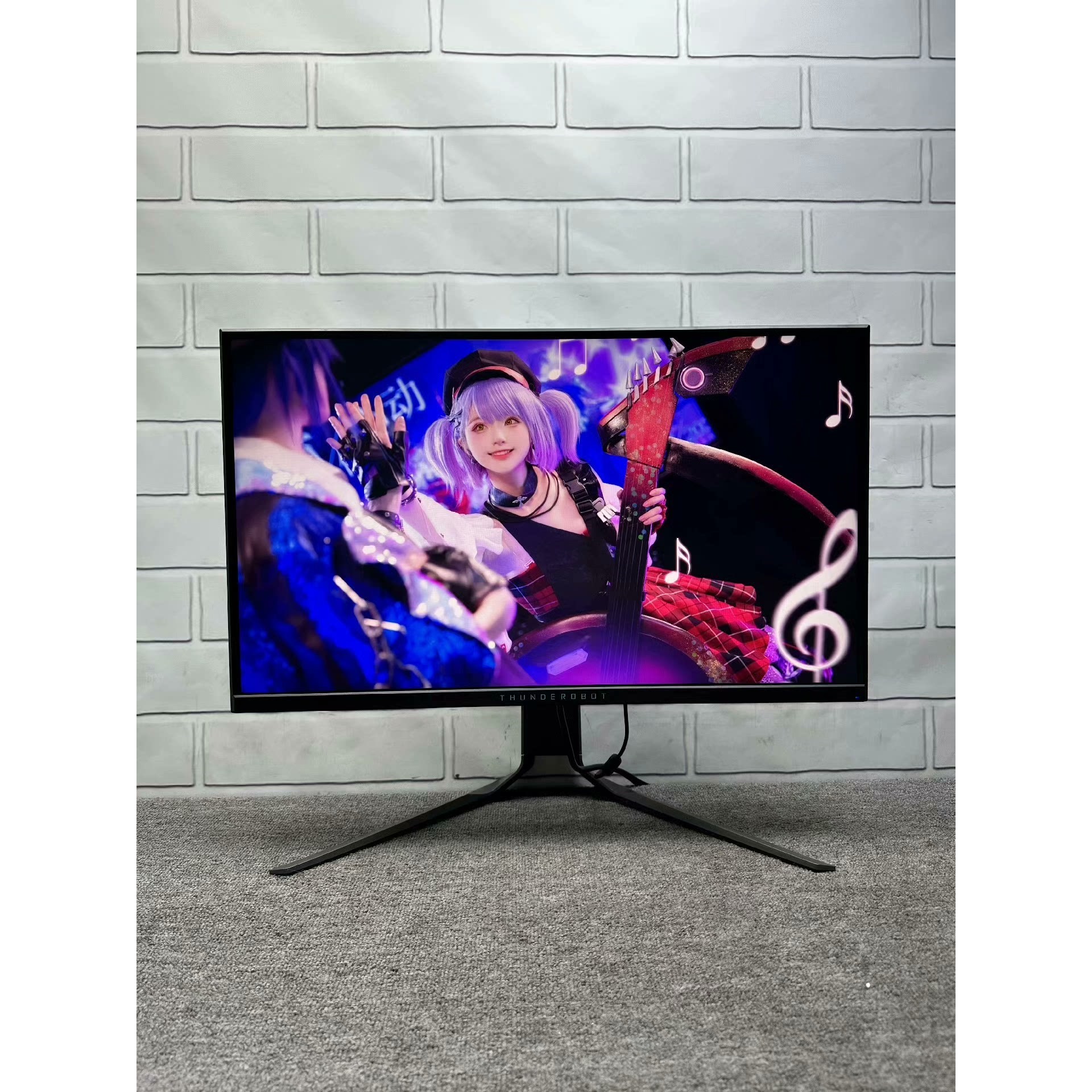 【议价产品】雷神LQ27F165L 银翼 27寸2K  IPS询价