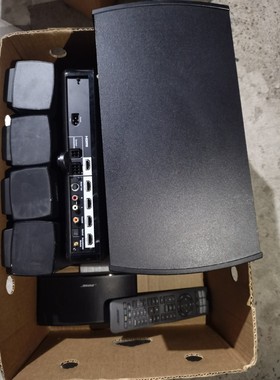 【议价产品】BOSE Soundtouch AV 520家庭影院询价