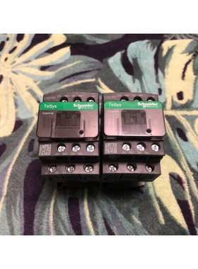 【议价】全新无包装施耐德CAD50M7C