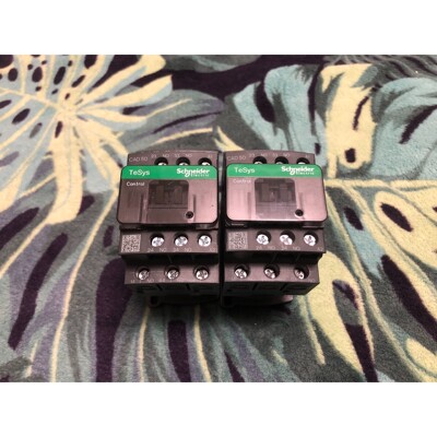 【议价】全新无包装施耐德CAD50M7C