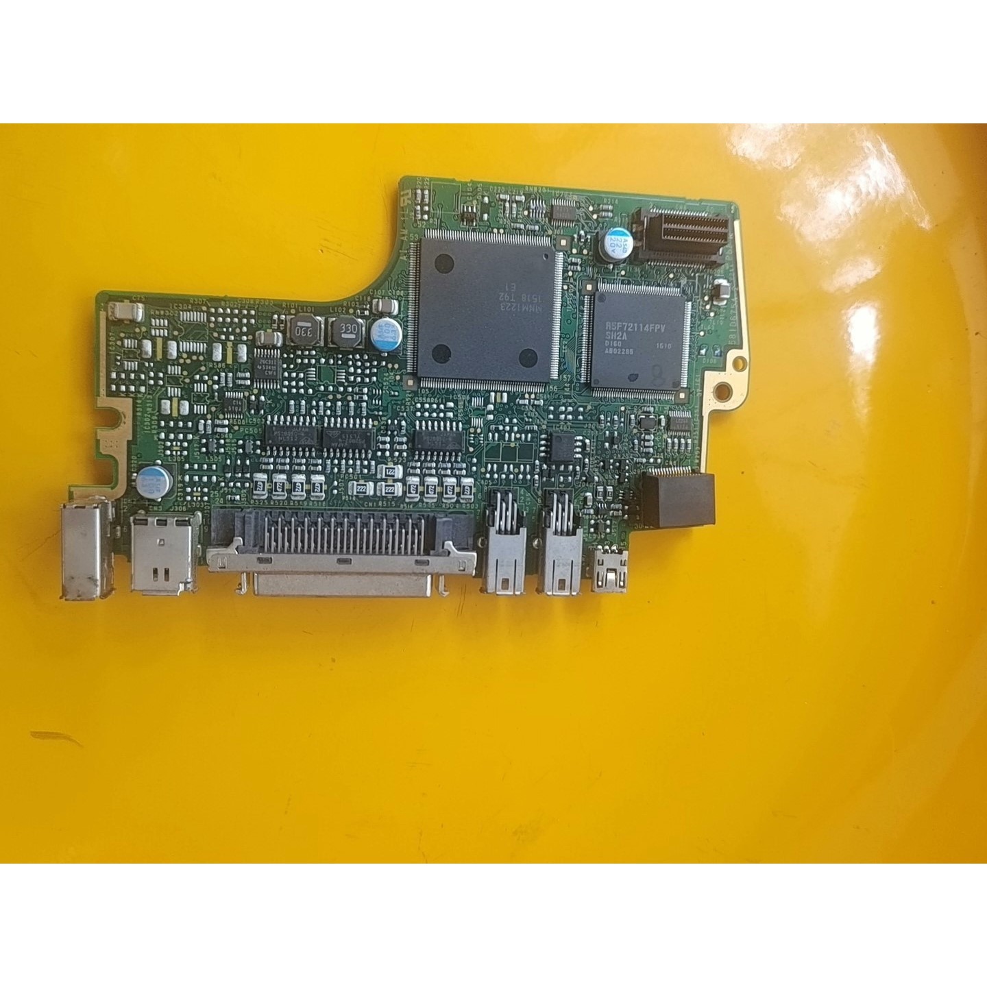 【议价产品】松下伺服驱动器A5主板询价