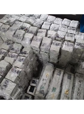 (议价产品)拆机三菱PLC主机扩展 FX3GC-32MT/D FX3U-