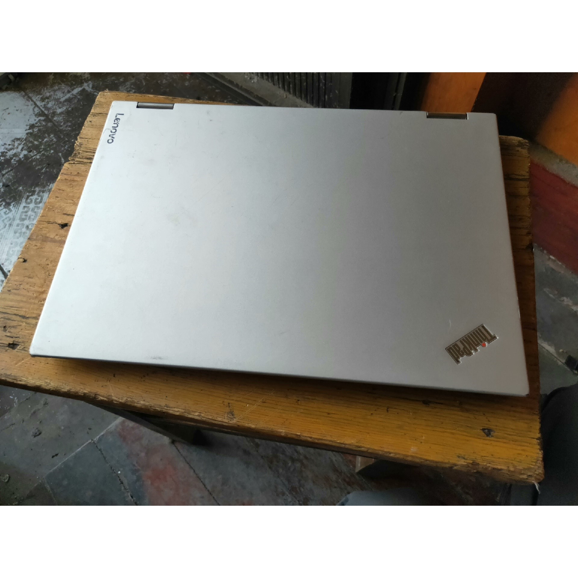 【议价产品】如图所示公司闲置收回来的超薄本,联想13寸YOGA370手