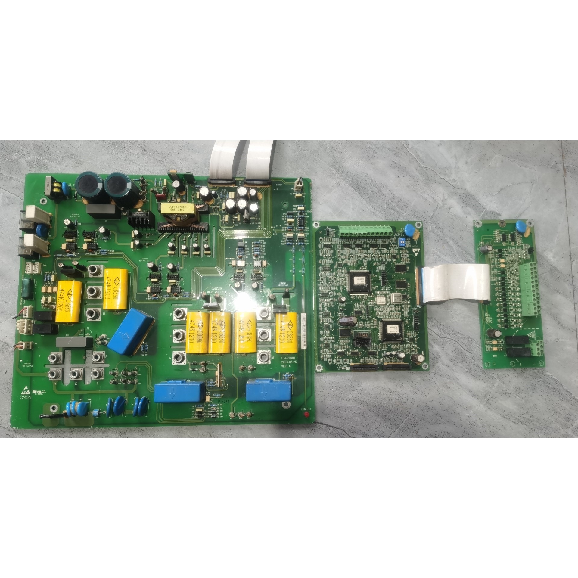 【议价】F34S2GM1变频器EV2000 2100 电源板驱