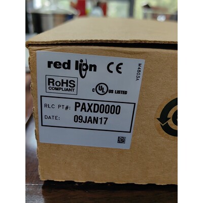 【议价产品】美国红狮REDLION控制器PAXD0000询价
