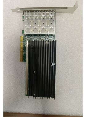 【议价产品】Intel X710-DA4 PCIe3.0 x8 四口 1询价