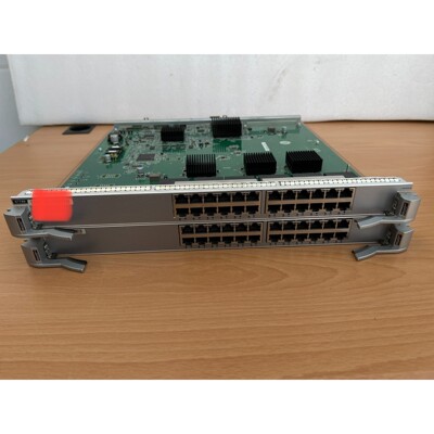 【议价产品】华为LE0DG24TFA00 S7700系列通用业务板 24询价