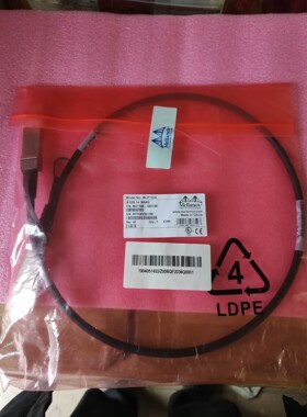 【议价产品】全新Mellanox MCP1600-E001E30 铜缆询价