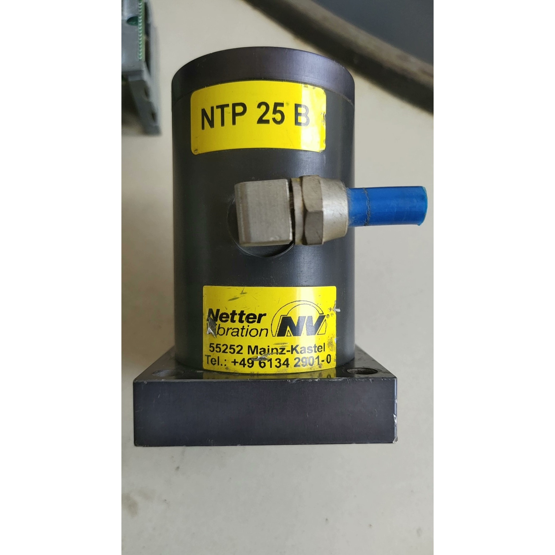 【议价产品】德国NETTER VIBRATION气动振动器二手拆机询价