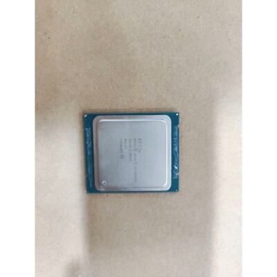 【议价产品】E5 2643v2   英特尔3.5G主频 睿频高达3.8G询价