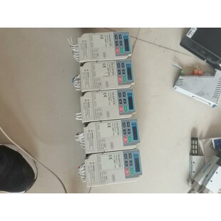 【议价产品】拆机 精研变频器 .JCSS A025 250w 0.25K询价