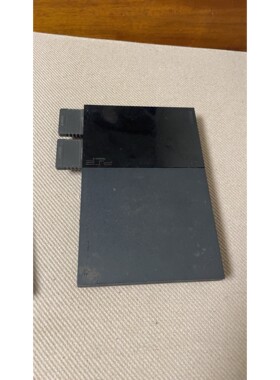 【议价产品】ps2薄机SCPH-90006 成色如图 实物如图  就询价
