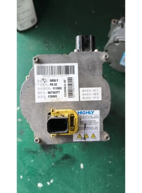 【议价产品】新能源  吉利帝豪ev300   ev253   压缩机询价