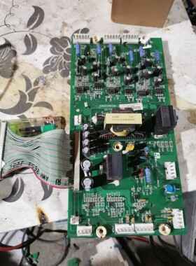 【议价产品】东元7200gs gs510 7300pa系列变频器驱动板4询价