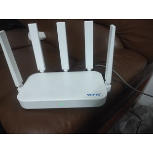 【议价产品】中兴ZXHN E1630电信WiFi6千兆路由器.可以正常使询价