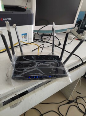【议价产品】TP-LINK  TLK-WDR7500双频千兆无线路由,全询价