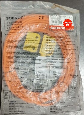 【议价产品】索迪龙SODRON索迪龙BT36-20BLA2-E1-5L接询价