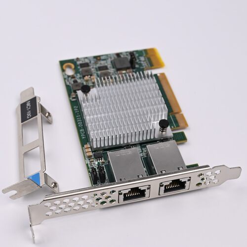 【议价产品】浪潮版本Intel X540-T2 双电口万兆RJ45网卡.询价