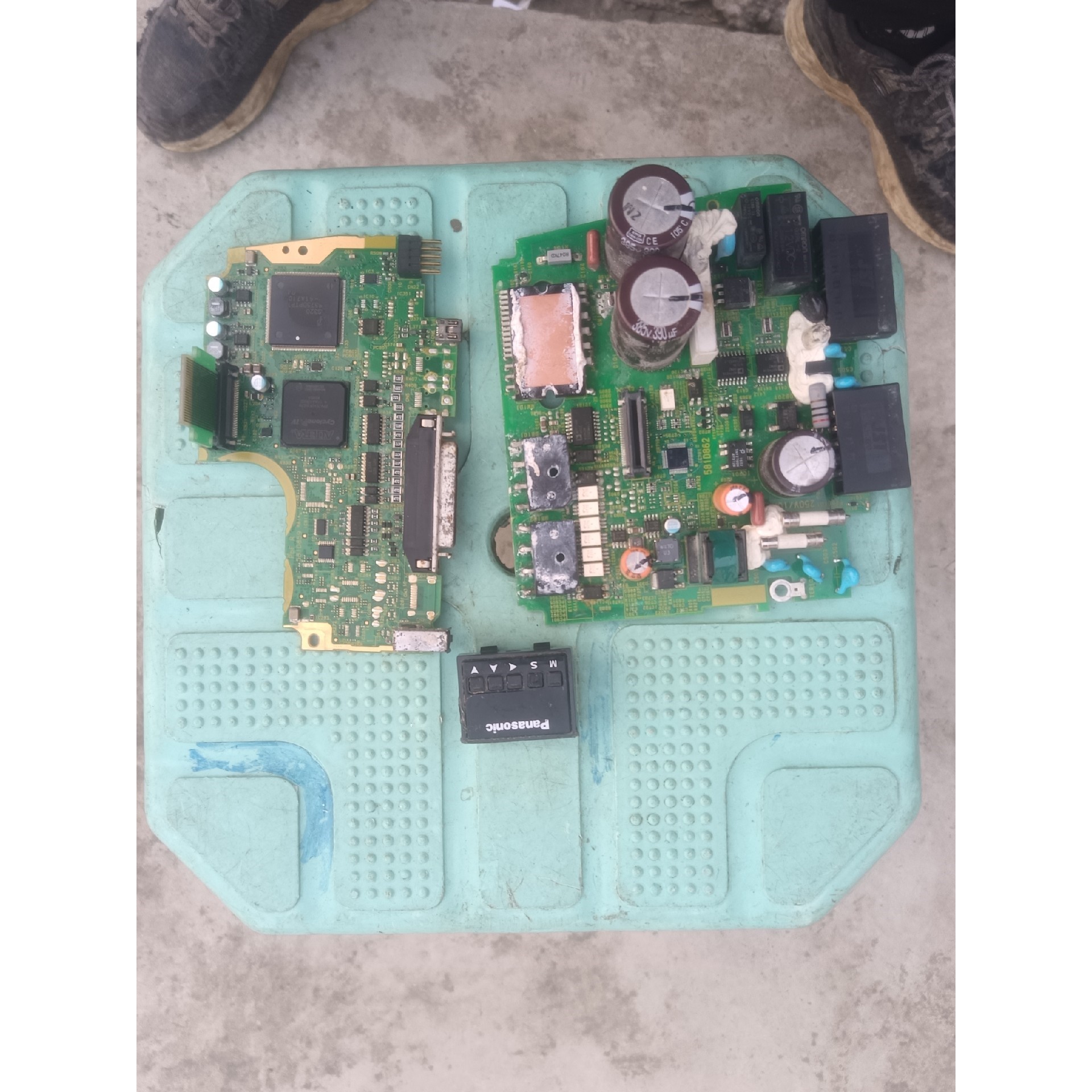 【议价产品】panasonic松下A6伺服400W驱动器MBDLN25S询价