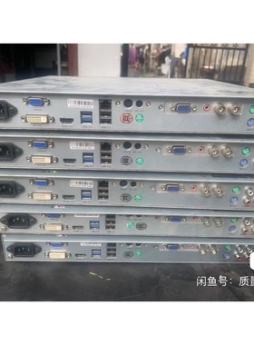 【议价产品】二手 AVCON/华平视频会议主机 VCP700-2210D询价