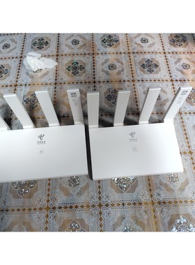 【议价产品】华为wifi6路由器 TC7102  ,可以正常使用,还有一询价