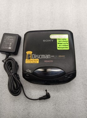 【议价产品】经典D-137CR CD机,原产日本早期台面式cd机,显询价