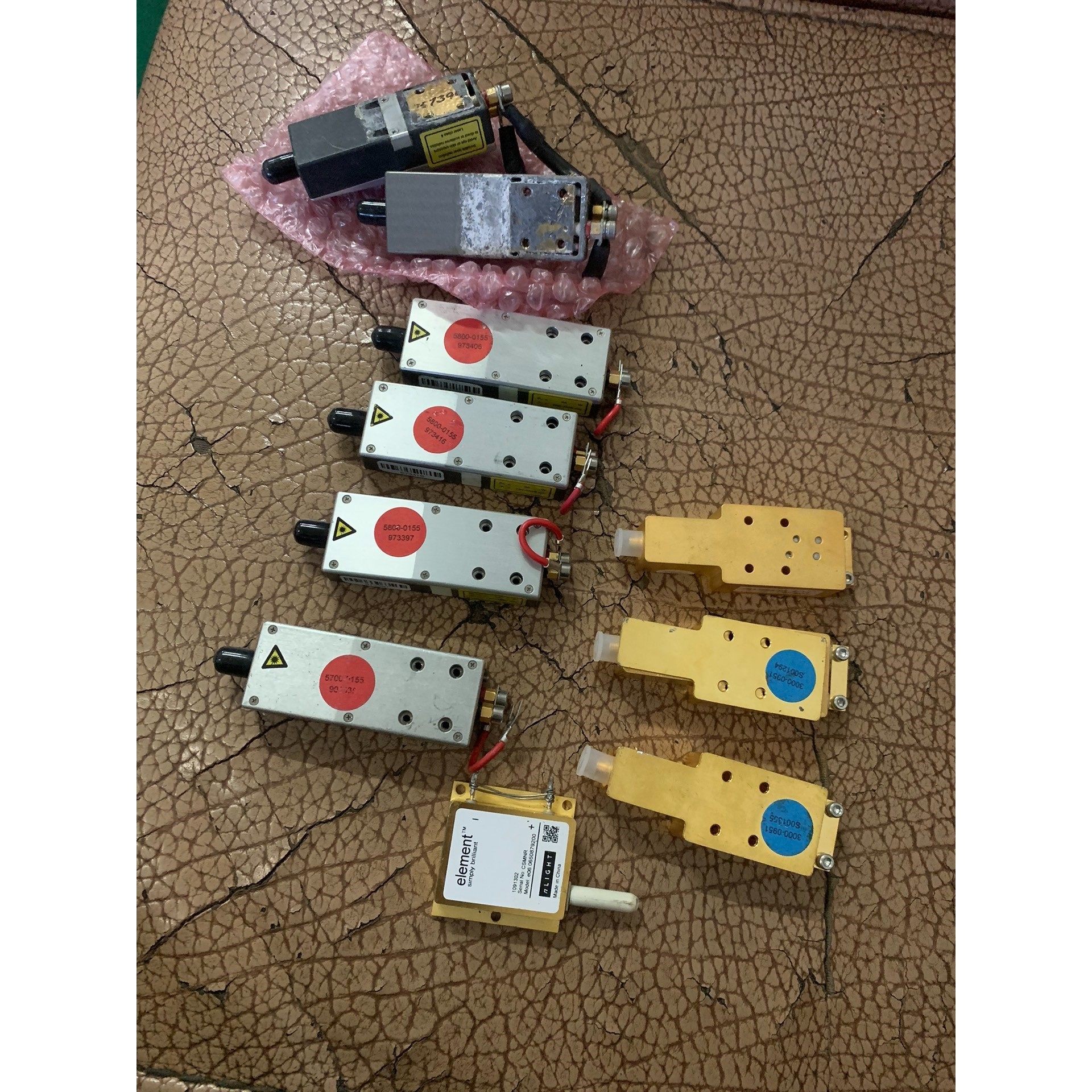 【议价产品】批发同行相干激光 DILAS半导体泵浦激光模块 50瓦询