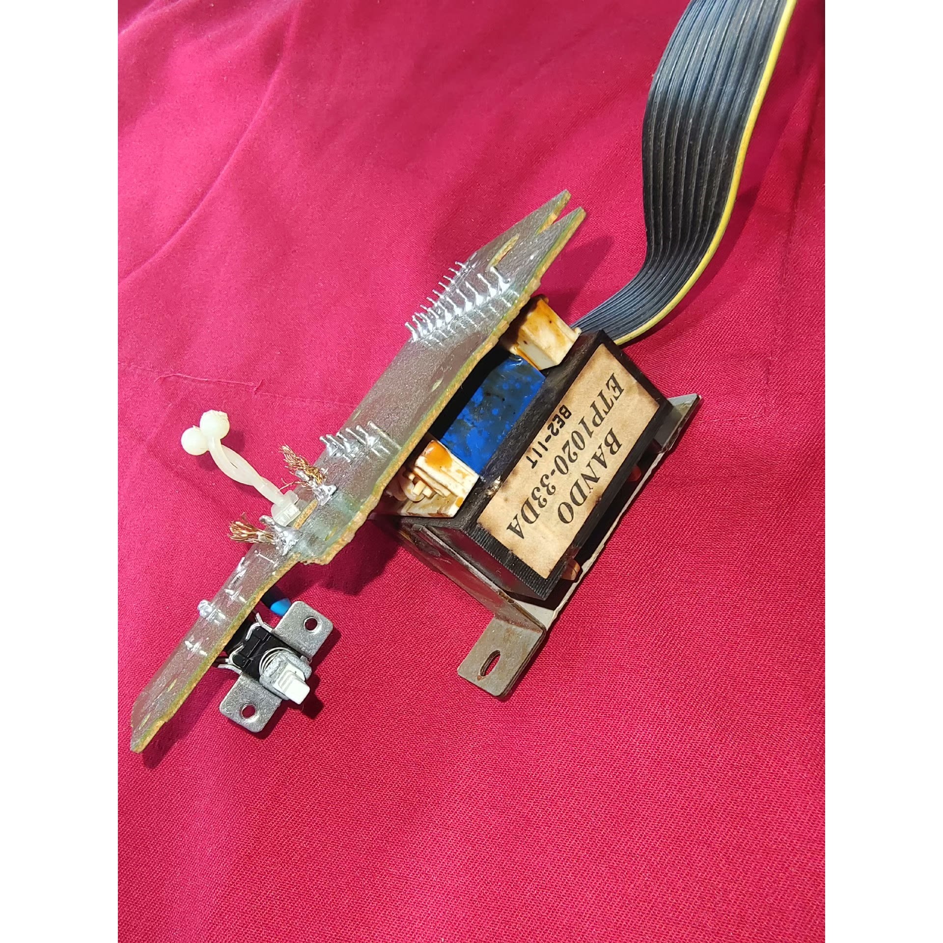 【议价产品】狗仔唛XL-521 CD机变压器ETP1020-33DA狗仔询价