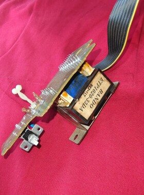 【议价产品】狗仔唛XL-521 CD机变压器ETP1020-33DA狗仔询价