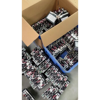 (议价产品)拆机松下A5 200W伺服电机驱动器madht1507e02
