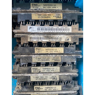 【议价产品】7MBR50SD120/7MBR75SD120富士IGBT?询价