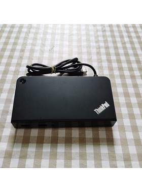 【议价产品】联想Thinkpad Onelink+ Dock 40A4询价