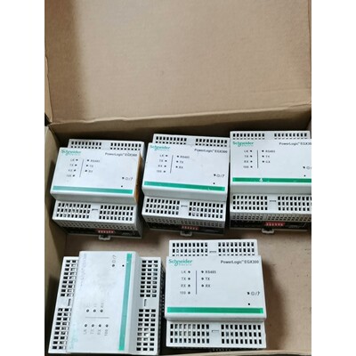 【议价产品】施耐德EGX300功能测试完好询价