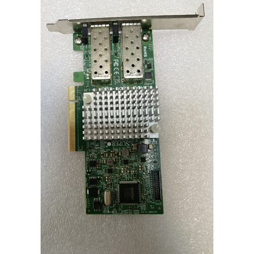 【议价产品】Supermicro AOC-S25G-M2S双端口 25g询价