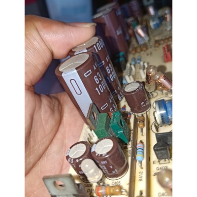 【议价产品】化工avf电容63v47UF 63v22UF 63v100U询价