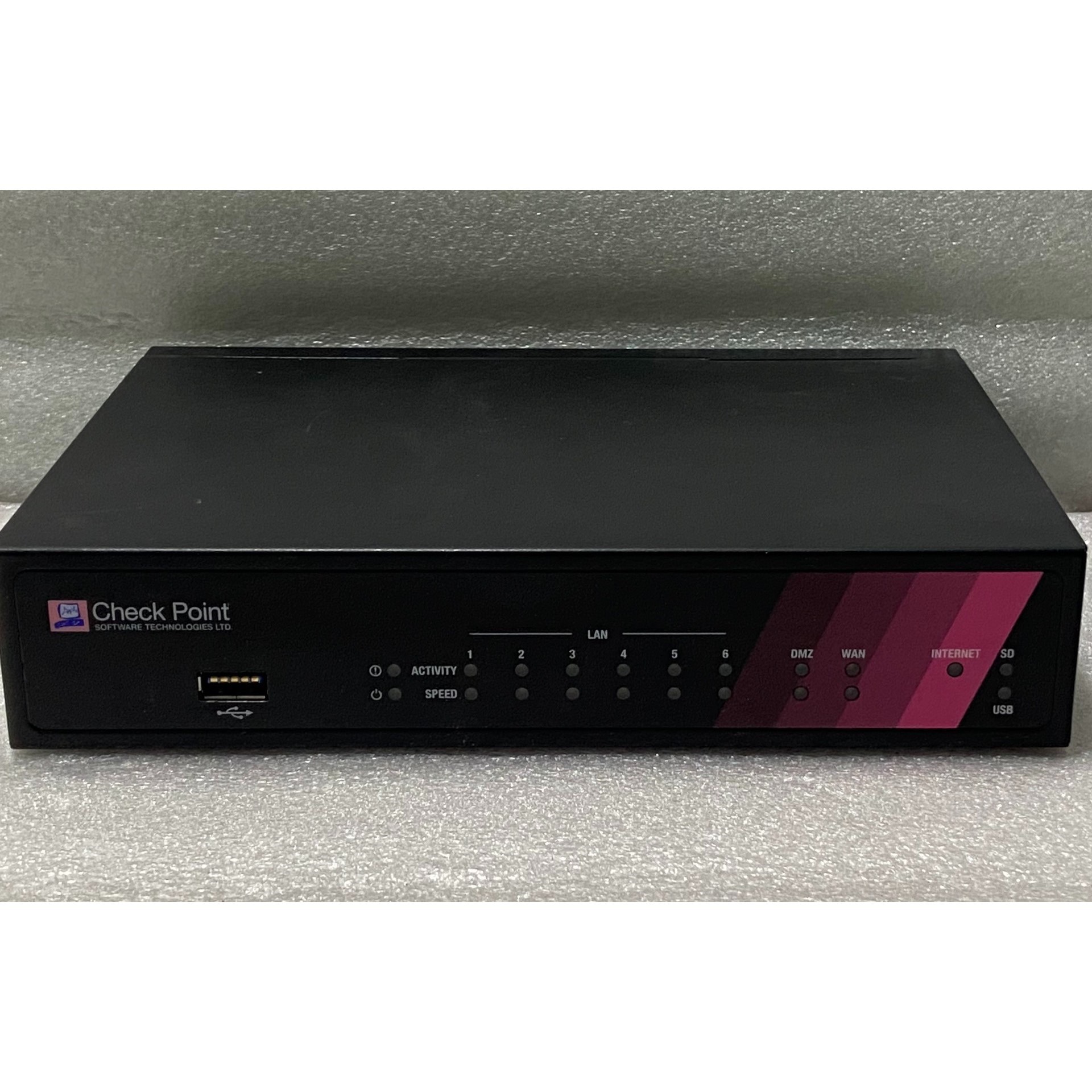 【议价产品】Check Point L-71 企业级网关防火墙 成色如图询价