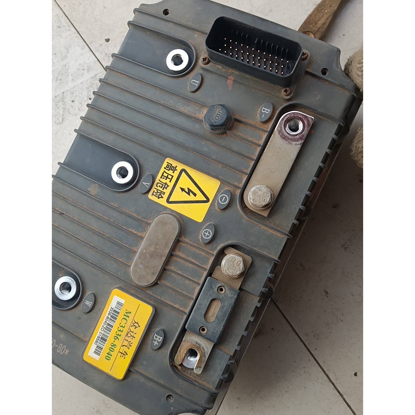 【议价产品】众泰云100英博尔336/80/40控制器询价