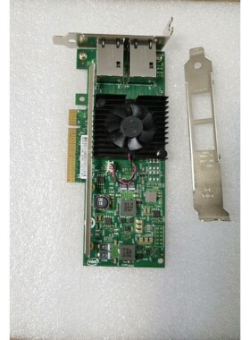 【议价产品】intel x540-T2双口万兆网卡NAS群晖10G电口P询价